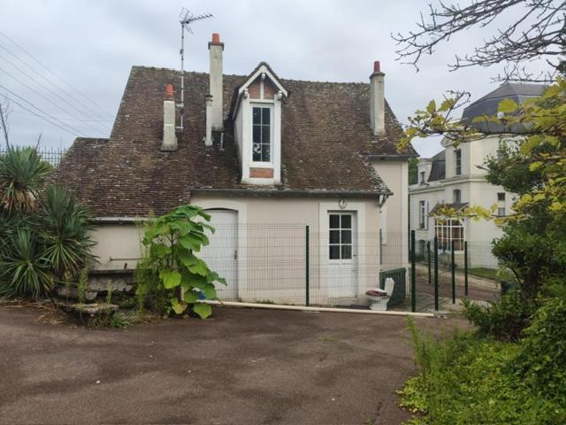 Maison Veneux Les Sablons-Fontainebleau-Moret Sur Loing Veneux-les-Sablons Exterior foto