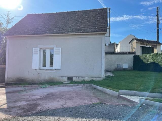 Maison Veneux Les Sablons-Fontainebleau-Moret Sur Loing Veneux-les-Sablons Exterior foto
